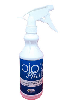 BioPlus(R) 500ml Γρήγορη Εξάλειψη Μικροβιολογικών Οσμών & Λεκέδων