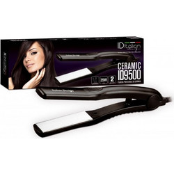 iD Italian Design Ceramic Straightener ID9500 Ισιωτική Μαλλιών