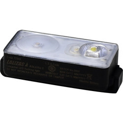 LALIZAS Φανός σωσιβίου LED Alkalite II ON-OFF ενεργ. στο νερό, USCG/SOLAS/MED (72348)