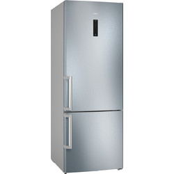Pitsos PKNB56XIDQ Ψυγειοκαταψύκτης 508lt Full No Frost Υ193xΠ70xΒ80cm Inox