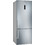 Pitsos PKNB56XIDQ Ψυγειοκαταψύκτης 508lt Full No Frost Υ193xΠ70xΒ80cm Inox