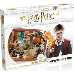 Puzzle Winning Moves Harry Potter Wizarding World Hogwarts 1000 Κομμάτια