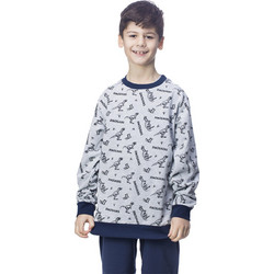 Galaxy T-Rex 106-22 Grey/Blue
