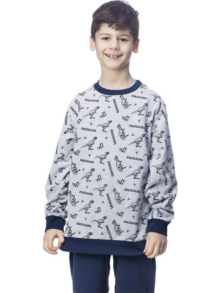 Galaxy T-Rex 106-22 Grey/Blue