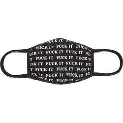 Huf Fuck It Υφασμάτινη Μάσκα Προστασίας 1τμχ