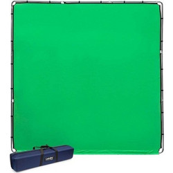 Lastolite LR83350 StudioLink Chroma Key Grn Kit 3x3m