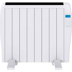 Cecotec Ready Warm 1800 Thermal White Θερμοπομπός Δαπέδου 1200W με Θερμοστάτη και WiFi