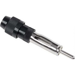 DM-0157-L . Φίς Κεραίας Αυτοκινήτου Πλαστικό Cabletech Μαύρο