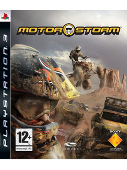 MotorStorm Used PS3