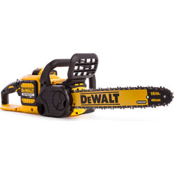 DeWALT DCM575X1 Αλυσοπρίονο Μπαταρίας 18V 5.68kg με Λάμα 40cm