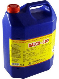 Dalco-100 Απολυμαντικό Πόσιμου Νερού 4Lit
