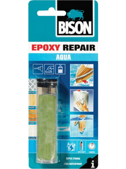 Εποξικός στόκος νερού BISON Epoxy Repair Aqua