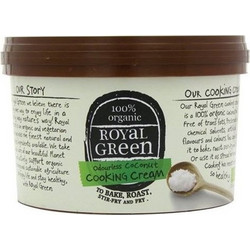Royal Green Coconut cooking cream 500gr