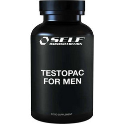 Self Omninutrition TestoPac 120 Κάψουλες