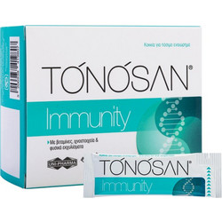 Uni-Pharma Tonosan Immunity 20 Φακελάκια
