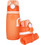 Alpin Medical Grade Silicone Orange 750ml
