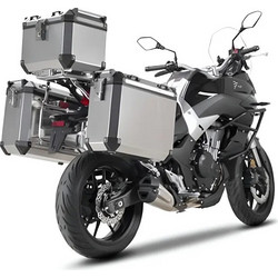 ΣΕΤ ΒΑΛΙΤΣΕΣ ΜΗΧΑΝΗΣ 3 TMX VOGE 500DS / 500DSX ΑΛΟΥΜΙΝΙΟΥ ΓΝΗΣΙΕΣ