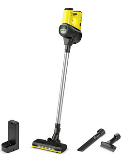 Karcher VC 6 1.198-660.0 Επαναφορτιζόμενη Σκούπα Stick & Χειρός 25.2V