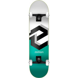 EMillion Aero Complete Skate Mint 8.125