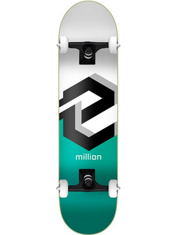 EMillion Aero Complete Skate Mint 8.125