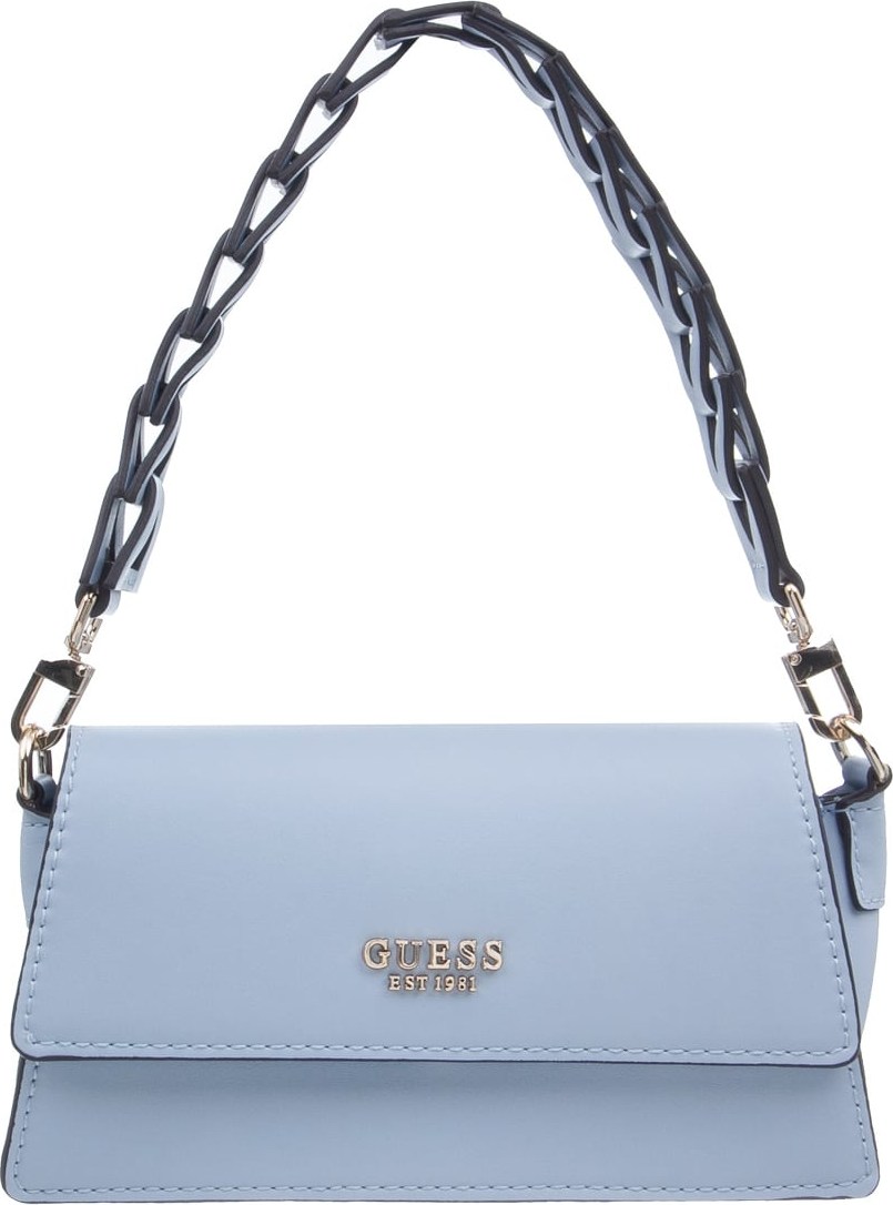 blue bag guess