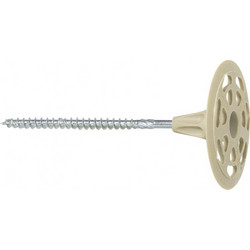 Fischer - Αγκύριο μόνωσης TERMOFIX 6H-NT 100mm, 100τεμ/κουτί