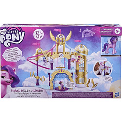Hasbro My Little Pony Movie Royal Racing Ziplines