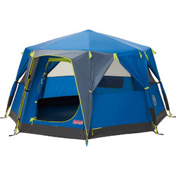 Coleman OctaGo Σκηνή Camping Ιγκλού 3 Ατόμων 3 Εποχών 270x293x152cm