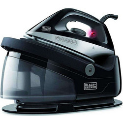 Black & Decker BXSS2200E Σύστημα Σιδερώματος 2200W Πίεσης 5bar με Δοχείο 1.4lt