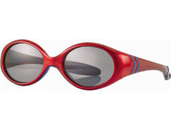 Centrostyle Παιδικά Γυαλιά Ηλίου 0-12 Μηνών Polarized Κόκκινα 16862