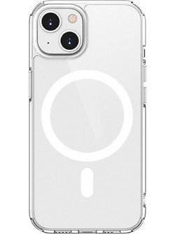 Bodycell Back Cover with MagSafe Transparent (iPhone 13)