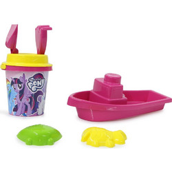 Jamara My little Pony Σετ Κουβαδάκι Παραλίας 410128