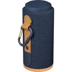 The House Of Marley No Bounds Sport Αδιάβροχο Ηχείο Bluetooth 10W Μπλε