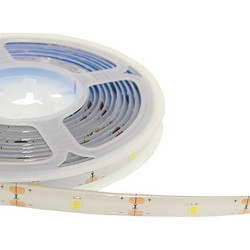 Αυτοκόλλητη Αδιάβροχη LED Ταινία-Strip 3m 100 IP65 με Ηλιακό Πάνελ για Εσωτερικούς κι Εξωτερικούς Χώρους SMD 2835 Θερμό Λευκό ΟΕΜ
