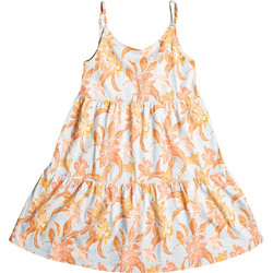 Roxy Παιδικό Φόρεμα Floral Πολύχρωμο ERGKD03193-XBYM