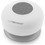 Esperanza EP124 Αδιάβροχο Ηχείο Bluetooth 3W Λευκό