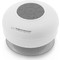 Esperanza EP124 Αδιάβροχο Ηχείο Bluetooth 3W Λευκό Esperanza EP124 Αδιάβροχο Ηχείο Bluetooth 3W Λευκό