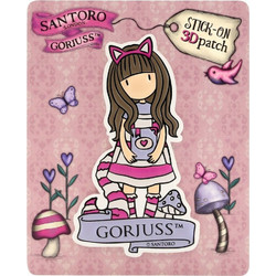 SANTORO - GORJUSS 3D ΣΗΜΑΤΑ ΡΑΠΤΙΚΗΣ 1095GJD03