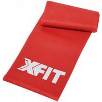 X-Fit Σκληρό 86226 Red