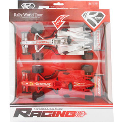 Zita Toys Σετ Friction Με Ήχους 005.95FA