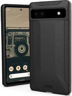 UAG Scout Θήκη για Google Pixel 6a Μαύρο