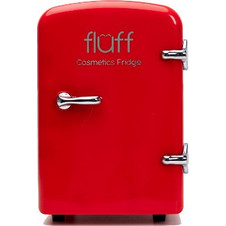 Fluff Cosmetics Fridge Red