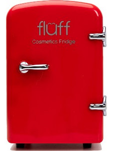 Fluff Cosmetics Fridge Red