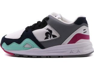 Le Coq Sportif Lcs R1000 INF Παιδικά Sneakers Πολύχρωμα 2210351