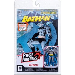 McFarlane Punchers Batman Hush 8cm