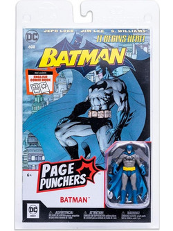 McFarlane Punchers Batman Hush 8cm