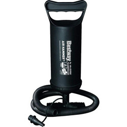 Bestway Τρόμπα Χειρός Διπλής Ενέργειας Air Hammer Ύψους 30 cm, 62002 - Bestway