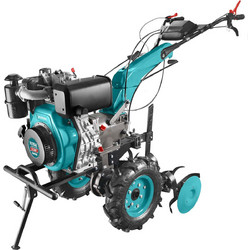 Total TDC13501 Σκαπτικό Πετρελαίου 9hp