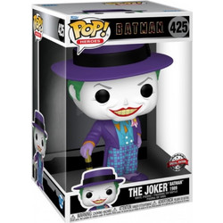Funko Pop! Heroes Batman 425 The Joker Exclusive 25cm