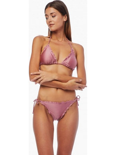 Minerva Santa Cruz Bikini Slip Ροζ 90-95187